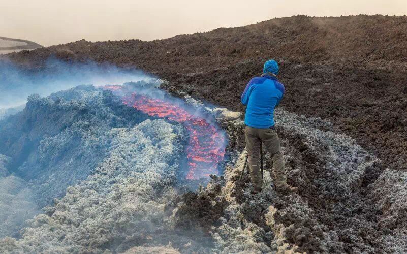 Etna e Gole dell'Alcantara